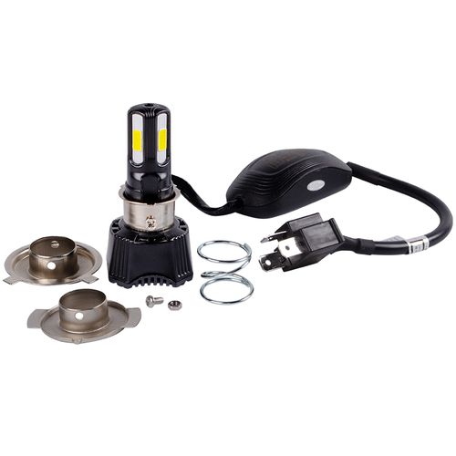 Luz Led de 42W Ac-Dc 9-18V 4600 Lumens con Ventilador REVO 5118