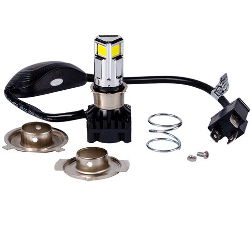 Luz Led de 30W Ac-Dc 9-18V 3000 Lumens con Ventilador REVO 5114