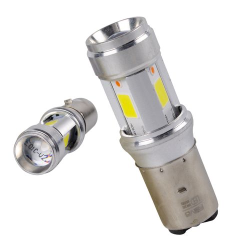 Luz Led de 12W Ac-Dc 9-80V 1200 Lumens REVO 5108