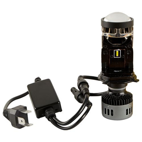Luz Led de 40W Ac-Dc 12-24V 3600 Lumens con Ventilador REVO 5109