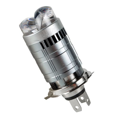 Luz Led de 35W-45W Ac-Dc 9-80V 3000 Lumens Baja-4500 Lumens Alta REVO 5100