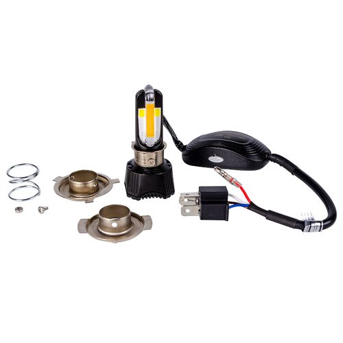 Luz Drl Led de 40W Ac-Dc 9-18V 4000 Lumens con Ventilador REVO 5098