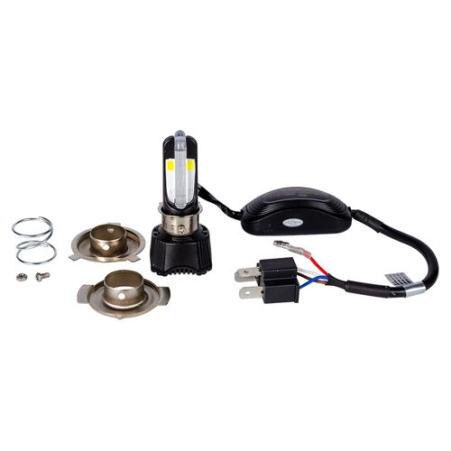 Luz Drl Led de 40W Ac-Dc 9-18V 4000 Lumens con Ventilador REVO 5097